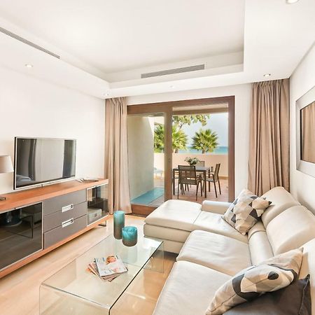 Bahia De La Plata Luxury Apartments Estepona Eksteriør billede
