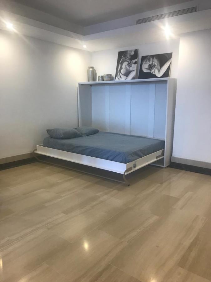 Bahia De La Plata Luxury Apartments Estepona Eksteriør billede