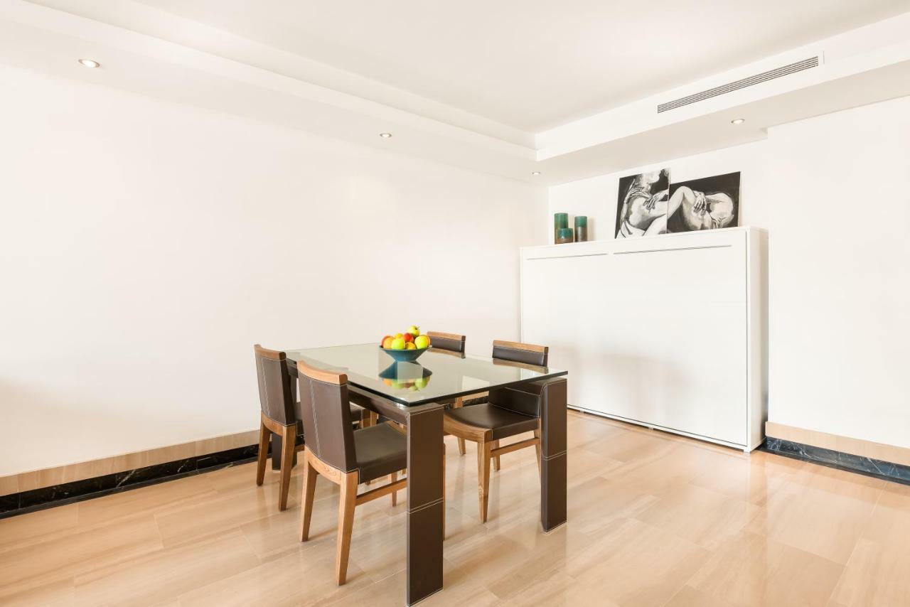 Bahia De La Plata Luxury Apartments Estepona Eksteriør billede