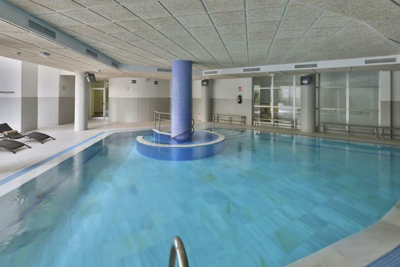 Bahia De La Plata Luxury Apartments Estepona Eksteriør billede